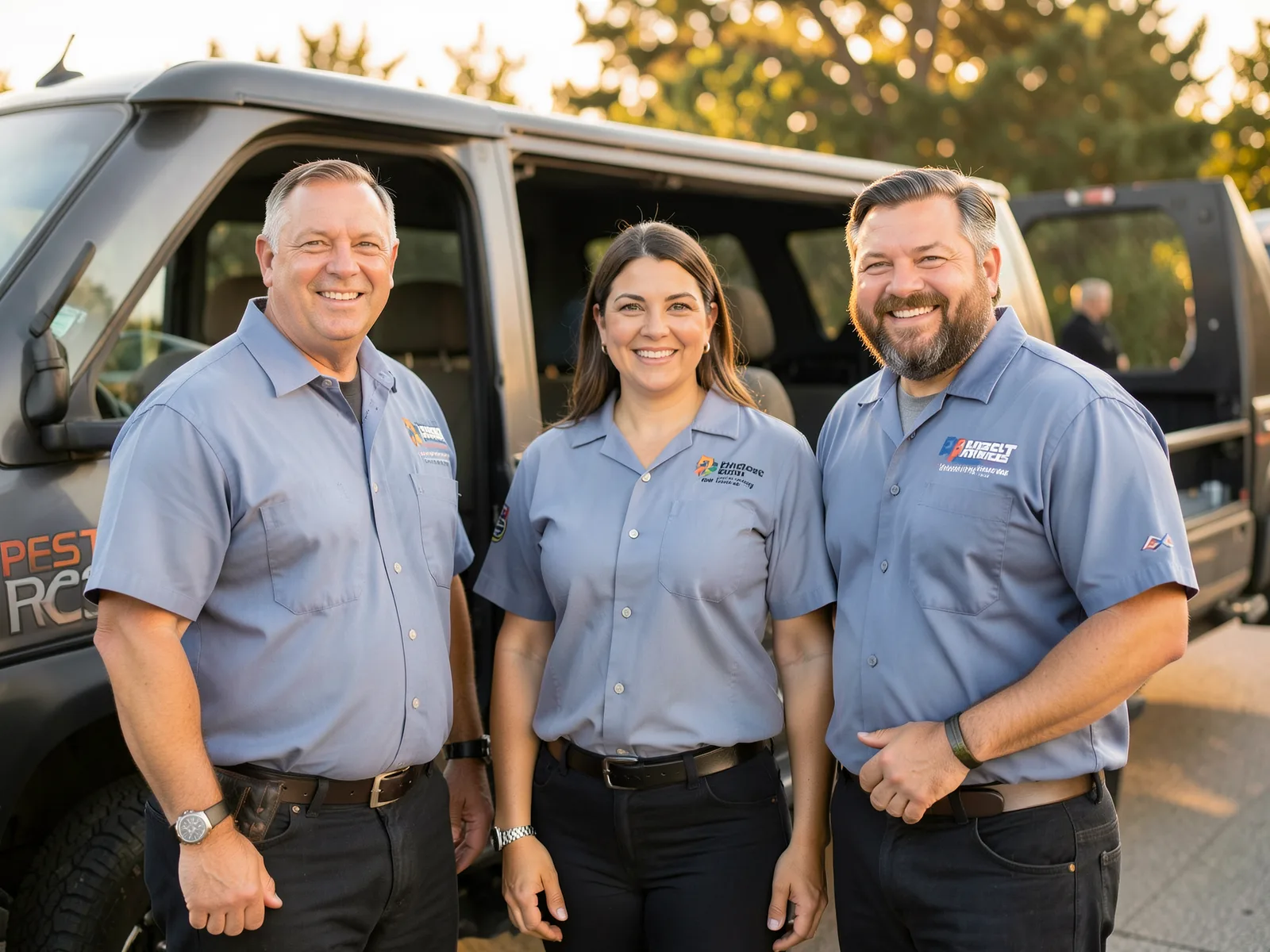 Pest Control company in Midpines, CA